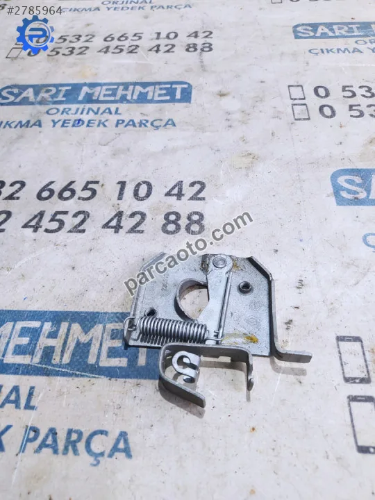 Renault Megane Kaput - Konya Selçuklu