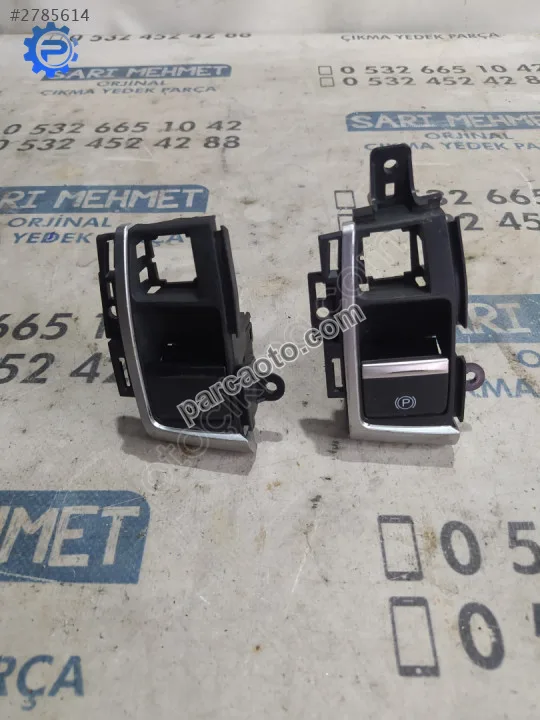 Honda Civic El Freni Butonu - Konya Selçuklu