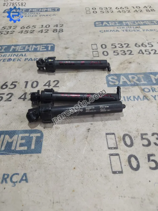 Volvo XC60 Fıskiye Motoru - Konya Selçuklu