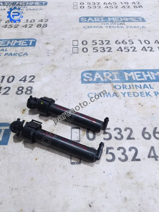 Volvo S60 Fıskiye Motoru - Konya Selçuklu