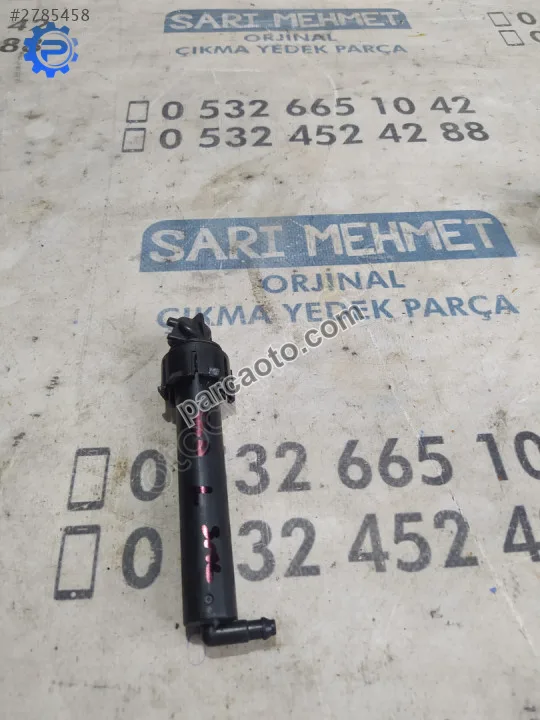 Volvo S60 Su Fıskiyesi - Konya Selçuklu