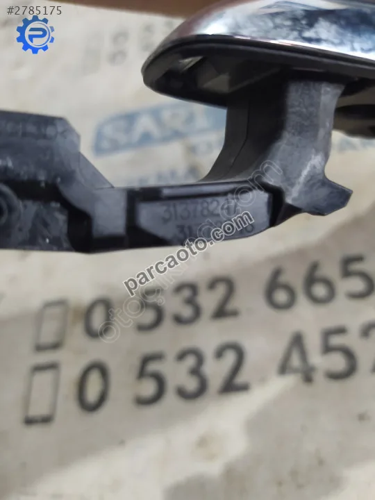 Volvo XC90 Kapı - Konya Selçuklu