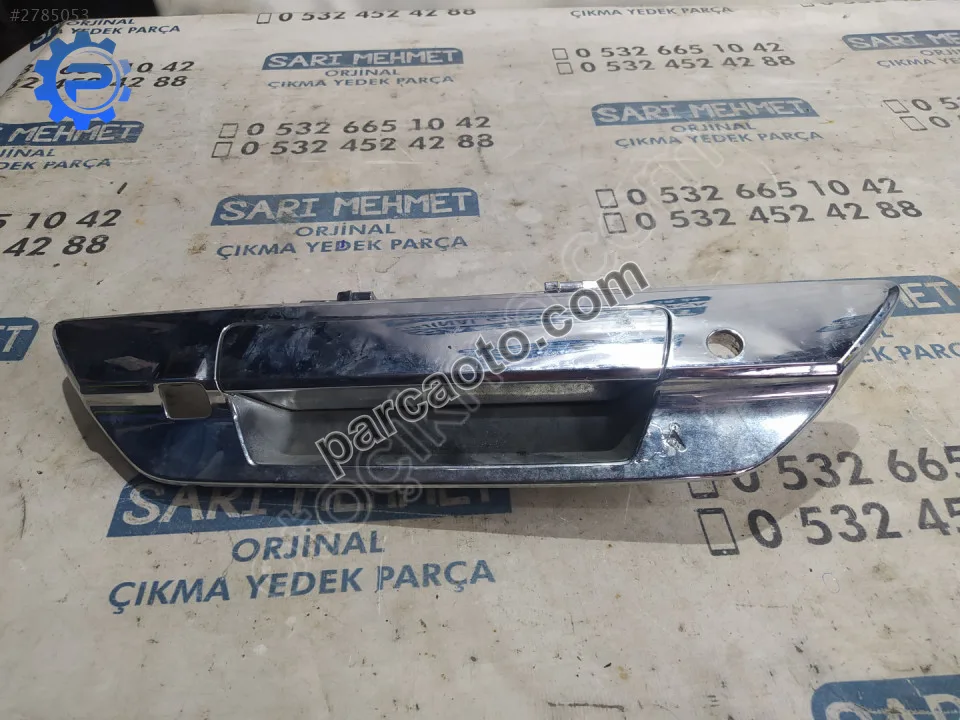 Toyota Hilux Kapı - Konya Selçuklu