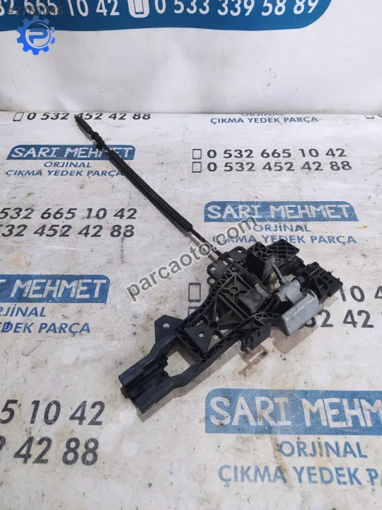 Audi Q7 Kapı - Konya Selçuklu