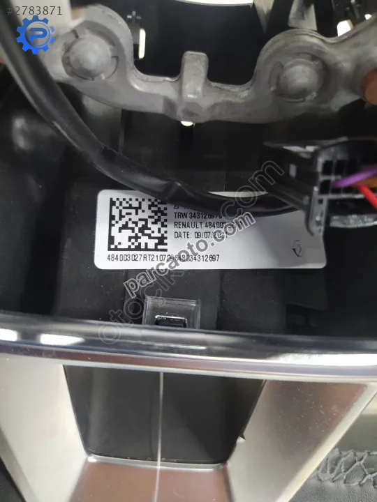 Renault Clio Direksiyon Simidi - Konya Selçuklu