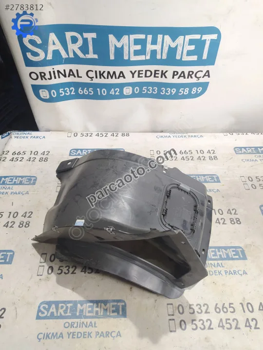 Çıkma vw golf 7 sol arka arka davlumbaz 5g0805973k