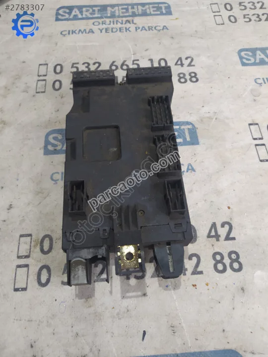 Mercedes Sprinter Sigorta Kutusu - Konya Selçuklu