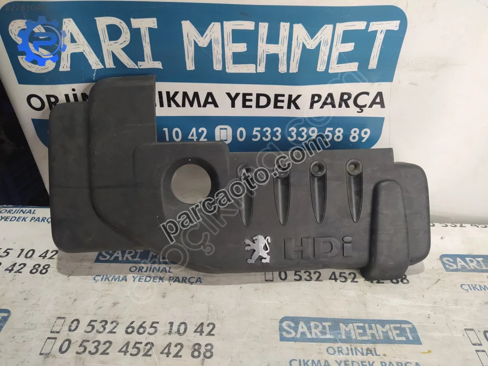 Peugeot 307 Takoz - Konya Selçuklu