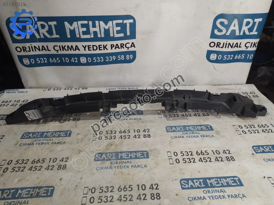 Renault Clio Tampon Demiri - Konya Selçuklu