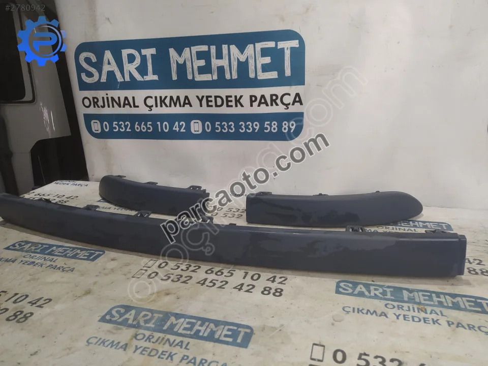 Renault Clio Tampon Ön - Konya Selçuklu