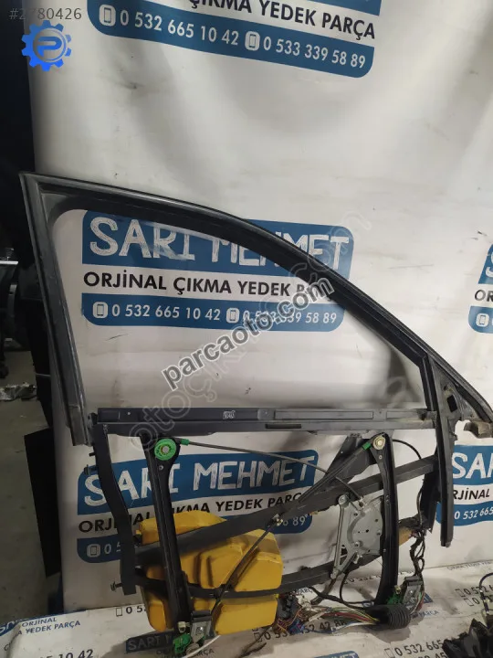 Audi A4 Kapı - Konya Selçuklu