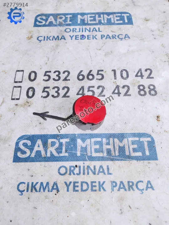 Renault Clio Tampon Ön - Konya Selçuklu