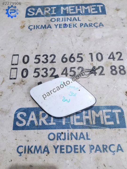 Peugeot 301 Tampon Ön - Konya Selçuklu