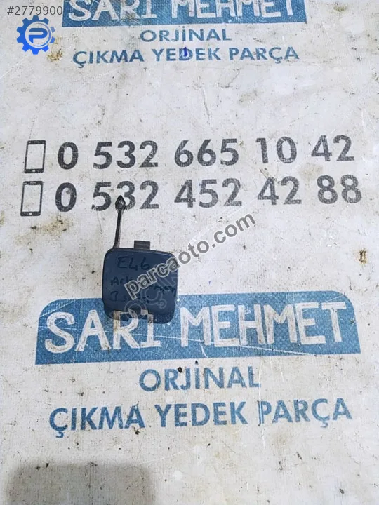 Bmw 3 Serisi Tampon Ön - Konya Selçuklu