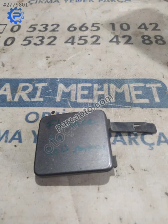 Renault Fluence Tampon Ön - Konya Selçuklu