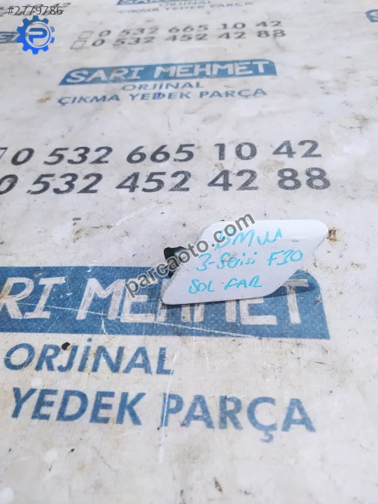 Bmw 3 Serisi Far - Konya Selçuklu