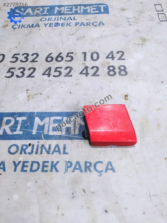 Renault Clio Tampon Ön - Konya Selçuklu