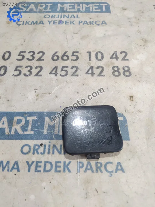 Bmw 5 Serisi Tampon Ön - Konya Selçuklu