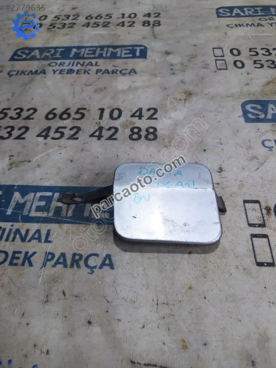 Dacia Logan Tampon Ön - Konya Selçuklu