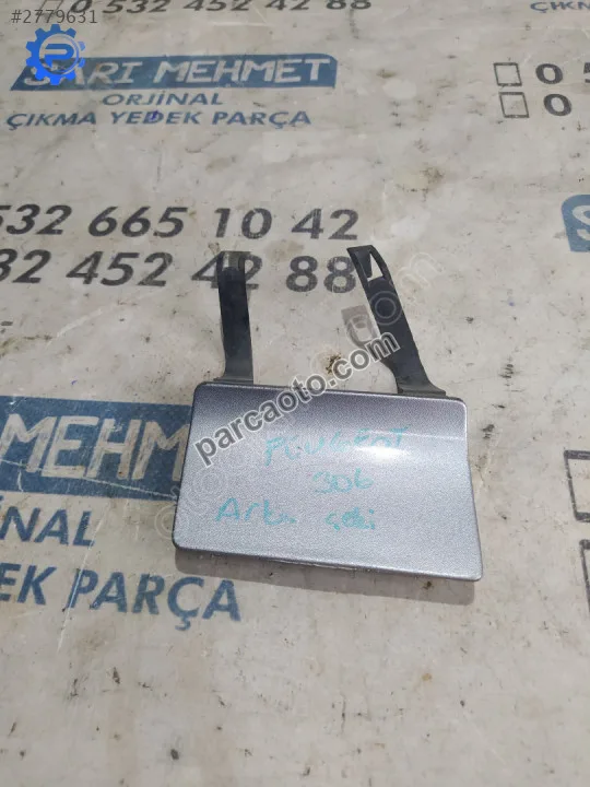 Peugeot 306 Tampon Ön - Konya Selçuklu
