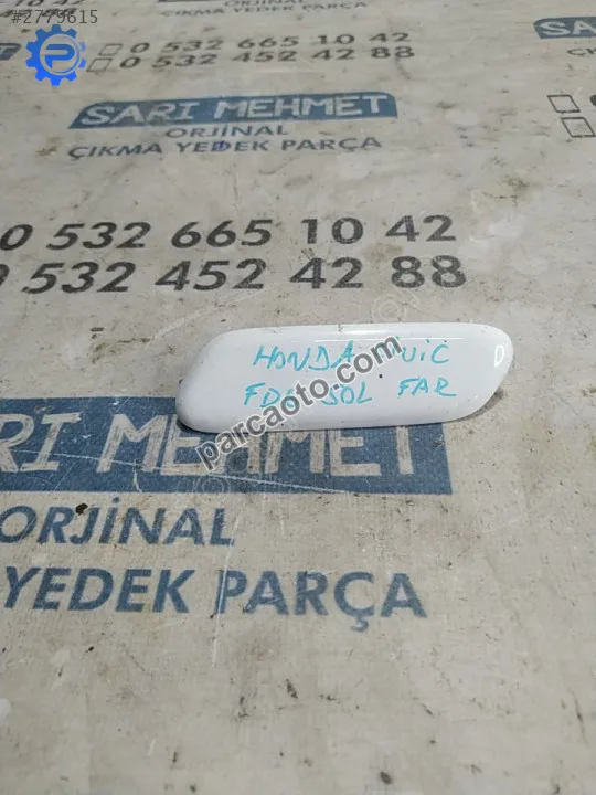 Honda Civic Far - Konya Selçuklu