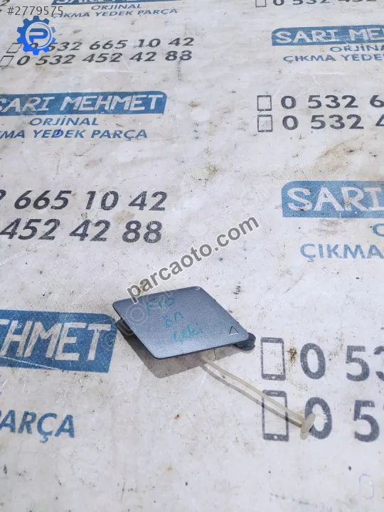 Bmw 5 Serisi Tampon Ön - Konya Selçuklu