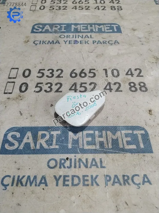 Ford Fiesta Tampon Ön - Konya Selçuklu