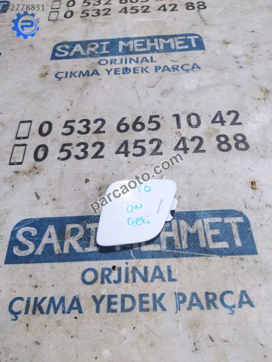Mercedes Vito Tampon Ön - Konya Selçuklu