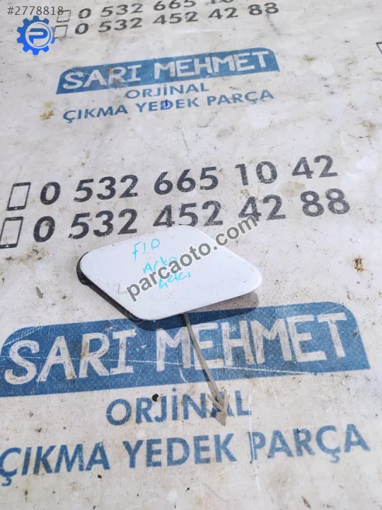 Bmw 5 Serisi Tampon Ön - Konya Selçuklu