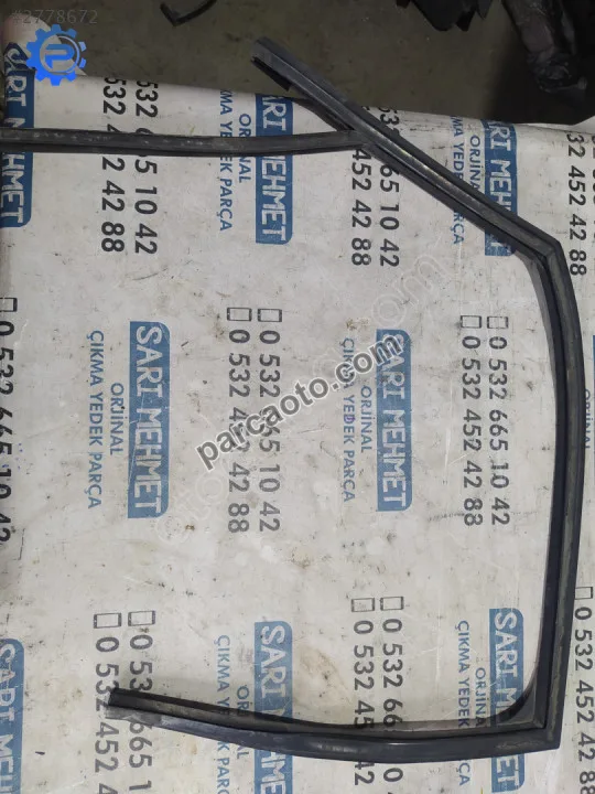 Audi A4 Kapı Fitili - Konya Selçuklu