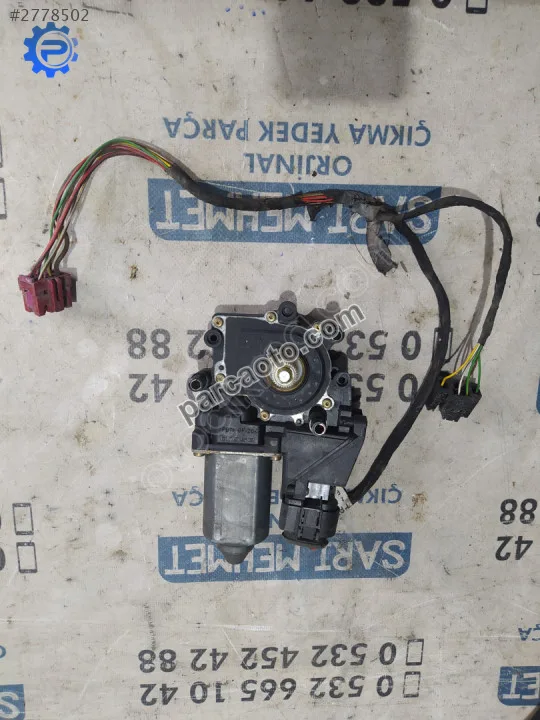 Audi A4 Cam Motoru - Konya Selçuklu