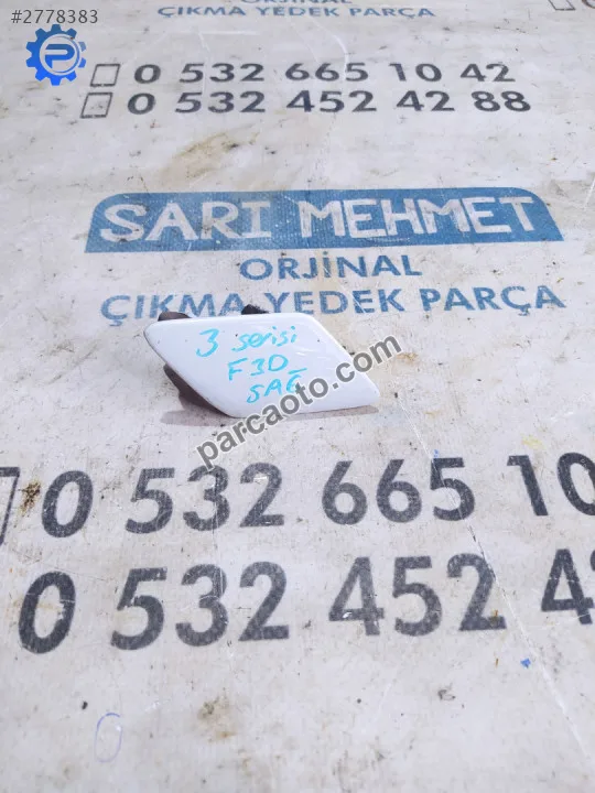 Bmw 3 Serisi Far - Konya Selçuklu