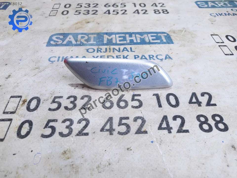 Honda Civic Far - Konya Selçuklu