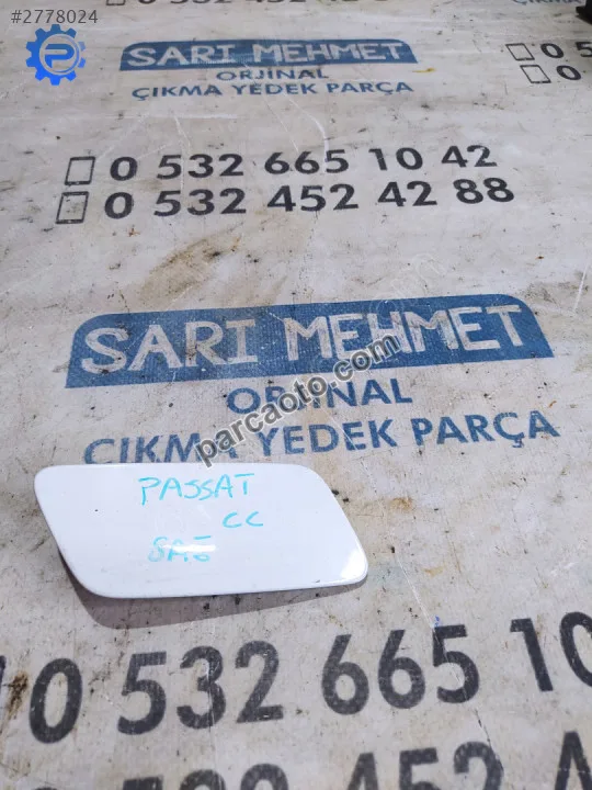 Volkswagen Passat Far - Konya Selçuklu