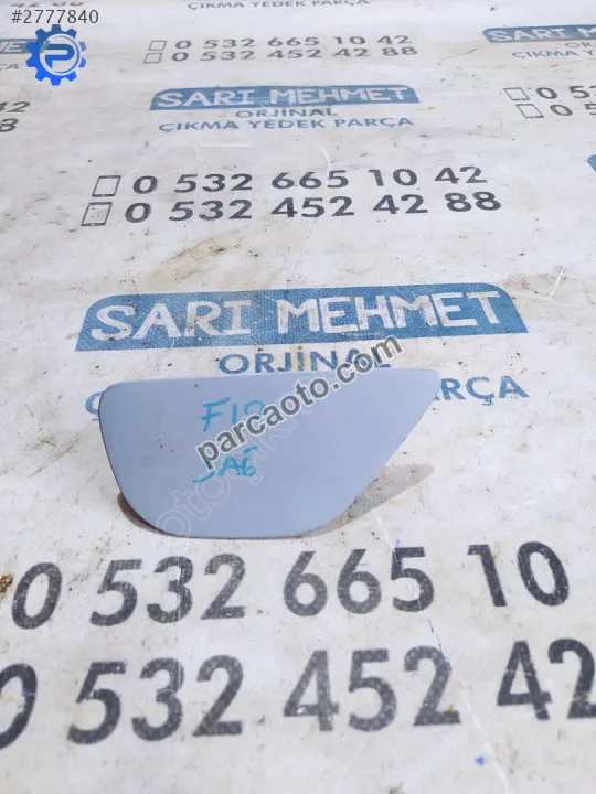 Bmw 5 Serisi Far - Konya Selçuklu