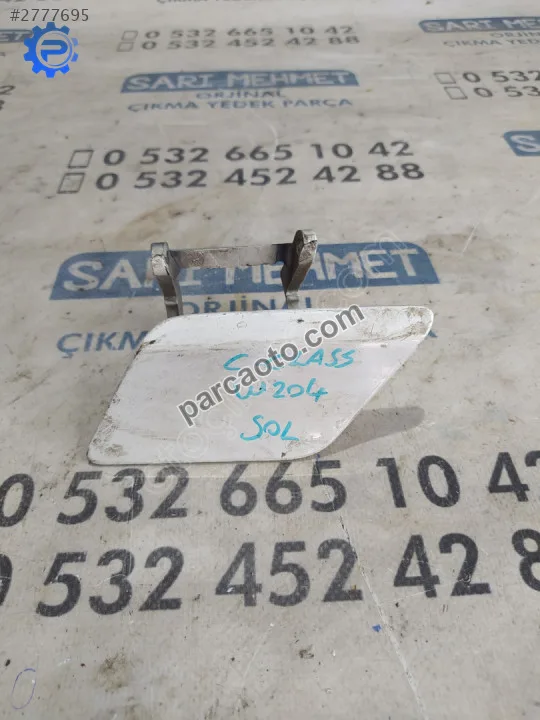 Mercedes C Serisi Far - Konya Selçuklu