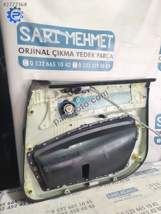 Bmw X5 Kapı Döşemesi - Konya Selçuklu