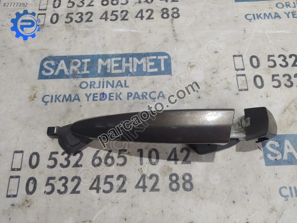 Bmw X5 Kapı - Konya Selçuklu