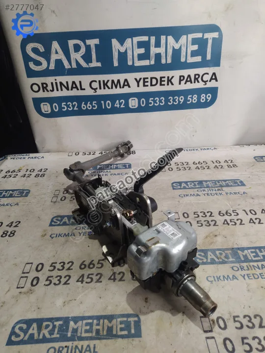 Volkswagen Golf Direksiyon Mili - Konya Selçuklu