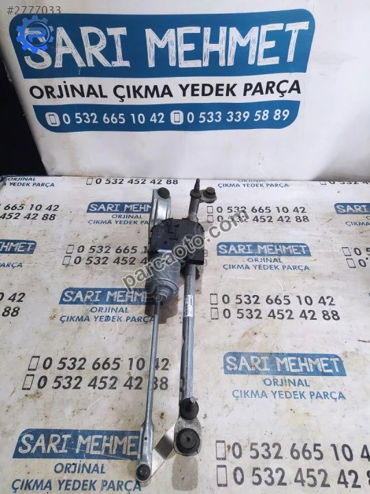 Volkswagen Golf Silecek Motoru - Konya Selçuklu