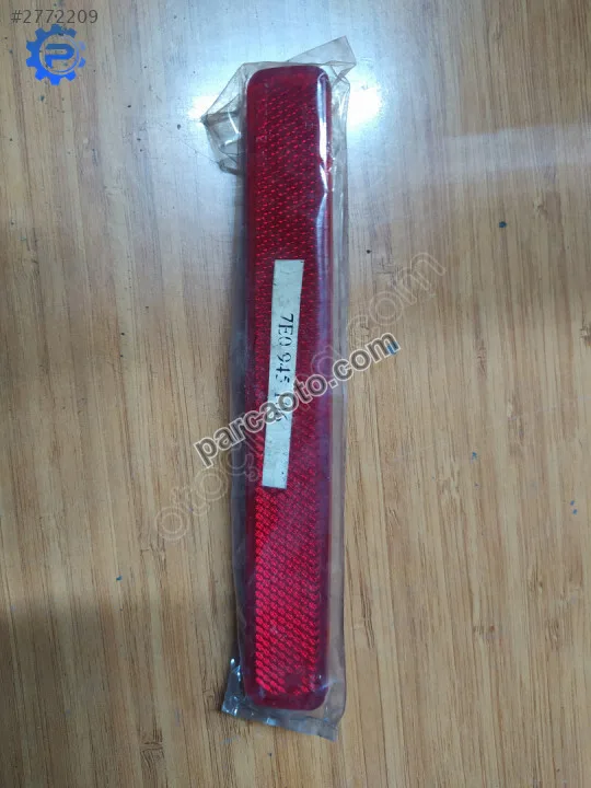 Volkswagen Transporter Tampon Reflektörü - Konya Selçuklu