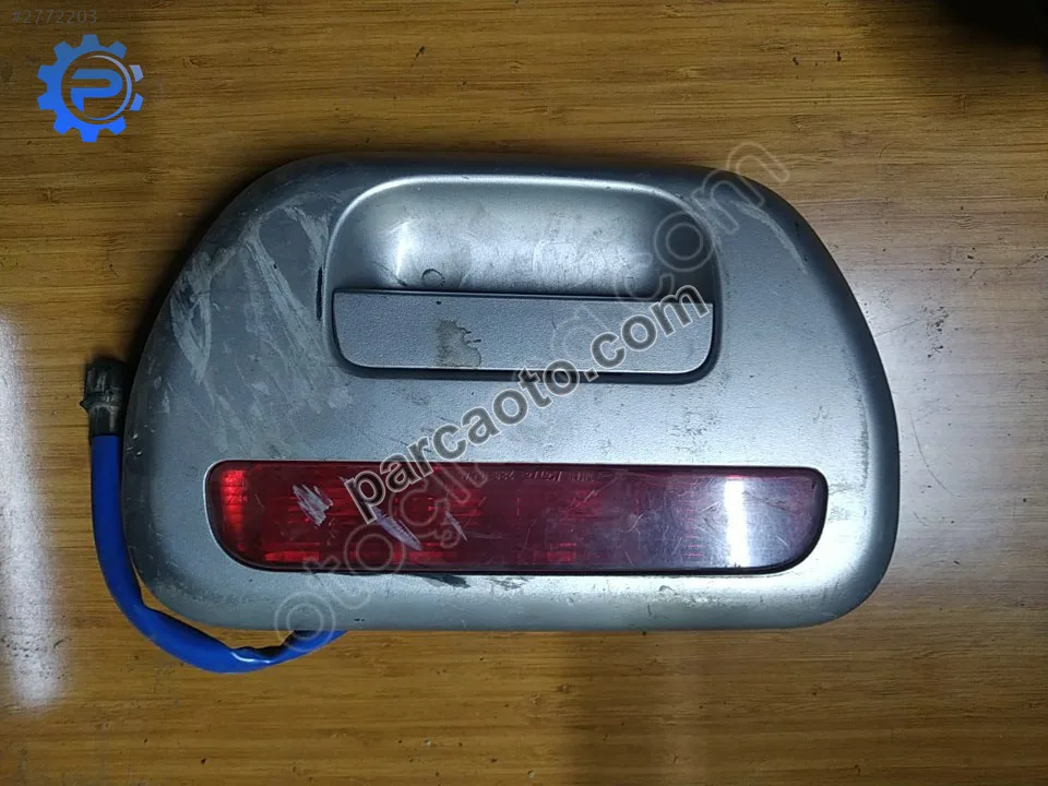 Mitsubishi L200 Kapı - Konya Selçuklu