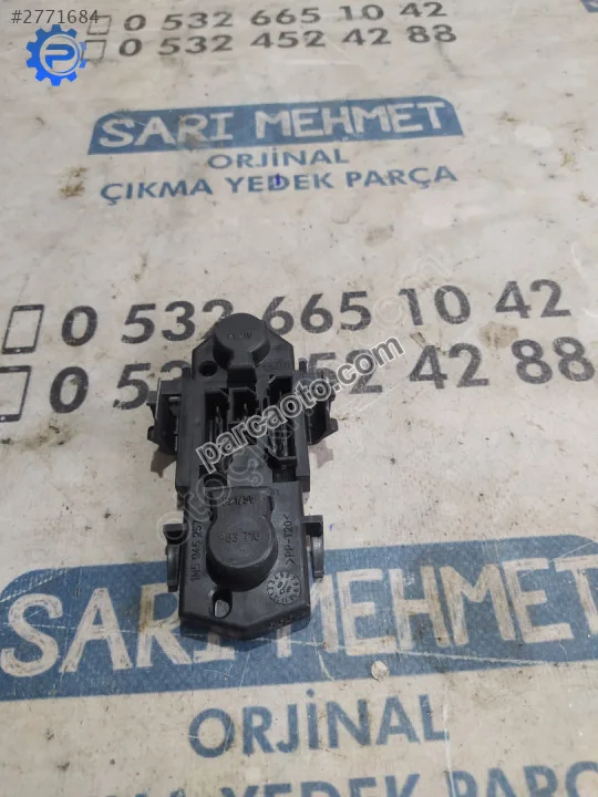 Seat Toledo Stop - Konya Selçuklu