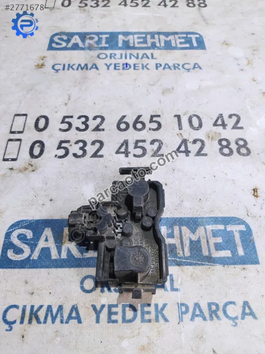 Nissan Primera Stop - Konya Selçuklu