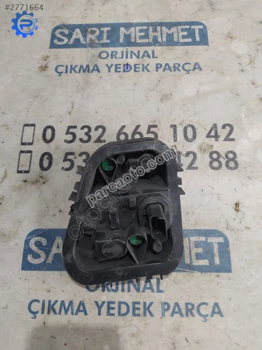 Renault Fluence Stop - Konya Selçuklu