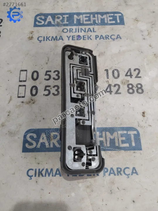 Çıkma opel frontera b sol arka stop duyu