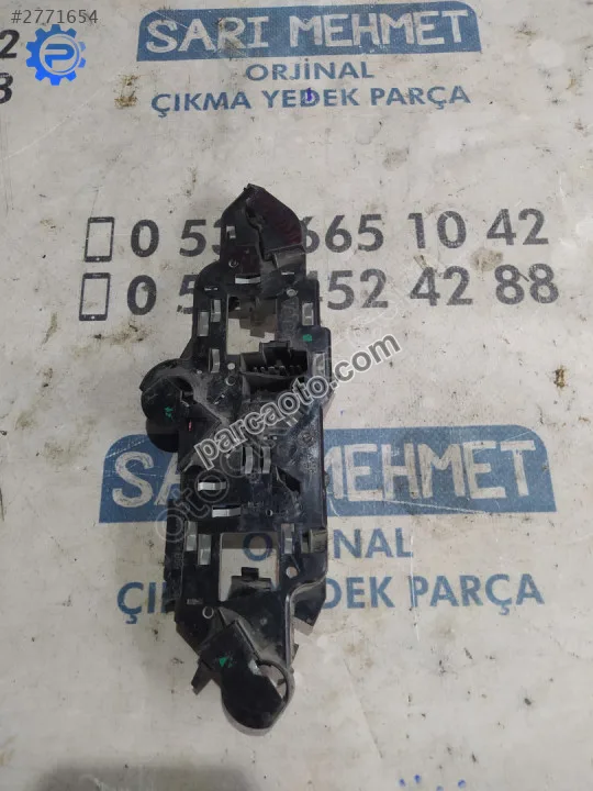 Peugeot 307 Stop - Konya Selçuklu