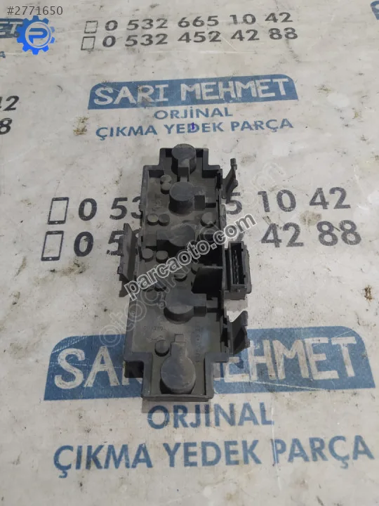 Skoda Octavia Stop - Konya Selçuklu