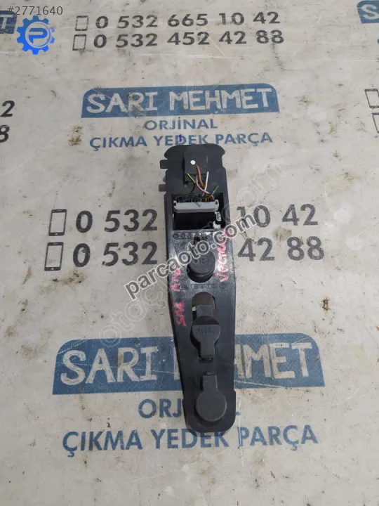 Opel Vectra Stop - Konya Selçuklu