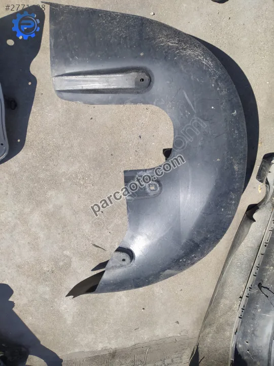 Volvo S60 Davlumbaz - Konya Selçuklu